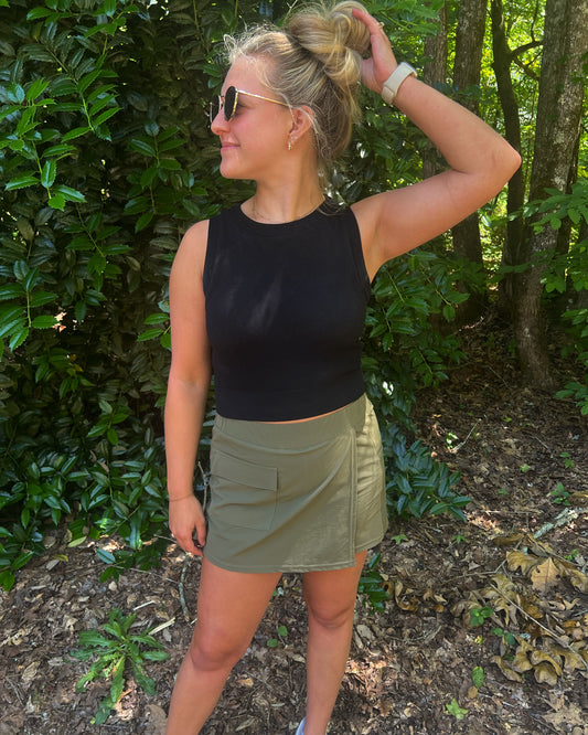 UTILITY ACTIVE SKORT